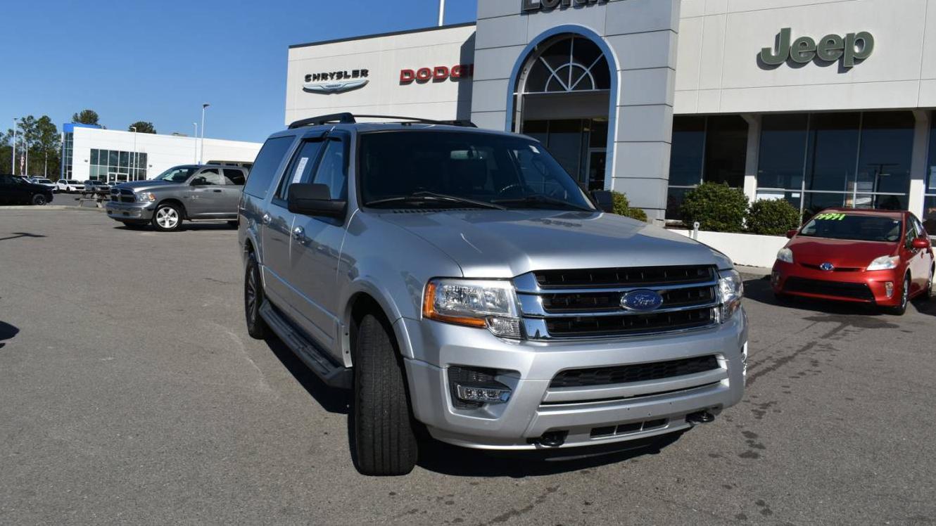 FORD EXPEDITION EL 2017 1FMJK1JT3HEA59535 image